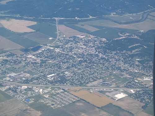 Martinsville, Indiana